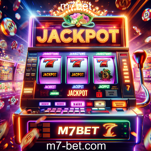 Explorando o Mundo dos Jackpots no m7bet: A Chance de Ganhos Incríveis