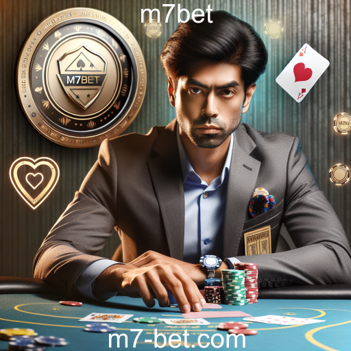 Poker Online: A Nova Sensação no m7bet